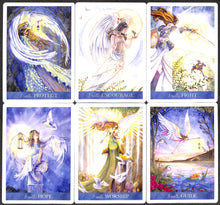 画像をギャラリービューアに読み込む, Find Your Light Inspiration Deck /  Sara Burrier ◆オラクルカード(英語版・日本語版ガイドブック付)　　