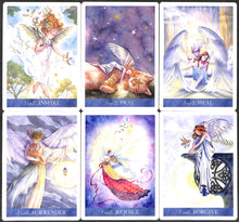 画像をギャラリービューアに読み込む, Find Your Light Inspiration Deck /  Sara Burrier ◆オラクルカード(英語版・日本語版ガイドブック付)　　