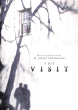 画像をギャラリービューアに読み込む, 【映画パンフレット】ヴィジット The Visit (2015年/アメリカ)監督:Ｍ・ナイト・シャマラン cast:キャスリン・ハーン、ディアナ・デュナガン[チラシ付]