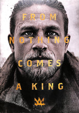 画像をギャラリービューアに読み込む, 【映画パンフレット】キング・アーサー(2017年/アメリカ) 監督:ガイ・リッチー  チャーリー・ハナム ジュード・ロウ デビッド・ベッカム