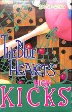 画像をギャラリービューアに読み込む, 【カセットテープ】ザ・ブルーハーツ / ハイ・キックス  The Blue Hearts High Kicks