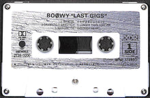 画像をギャラリービューアに読み込む, 【カセットテープ】BOOWY “LAST GIGS” LIVE AT TOKYO DOME“BIG EGG”  APRIL 4.5 1988