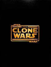 画像をギャラリービューアに読み込む, 【映画パンフレット】STAR WARS THE CLONE WARS スター・ウォーズ クローン・ウォーズ(2008年 / アメリカ)[チラシ・半券付]