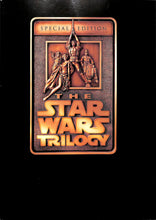 画像をギャラリービューアに読み込む, 【映画パンフレット】スター・ウォーズ ・トリロジー STAR WARS TRILOGY / ジョージ・ルーカス(1997年 / アメリカ)