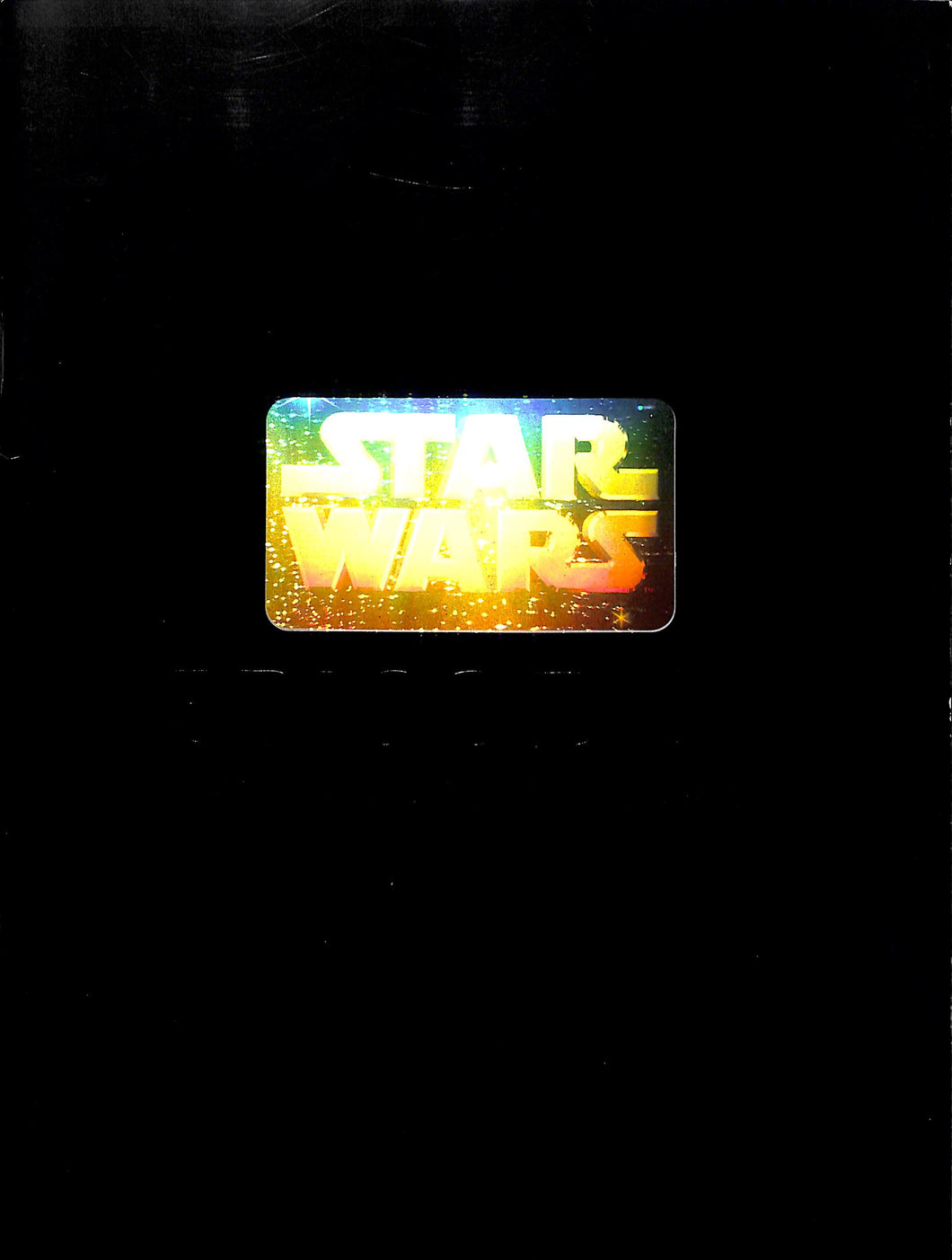 映画パンフレット】スター・ウォーズ エピソード1 / ファントム