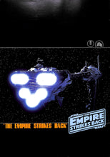 画像をギャラリービューアに読み込む, 【映画パンフレット】スター・ウォーズ 帝国の逆襲 STAR WARS The Empire Strikes Back(1980年/ アメリカ)[チラシ付]　
