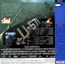 画像をギャラリービューアに読み込む, 【LD】U-571 [ワイドスクリーン] [PILF-2862](未開封) / マシュー・マコノヒー ビル・パクストン ハーヴェイ・カイテル ジョン・ボン・ジョヴィ　