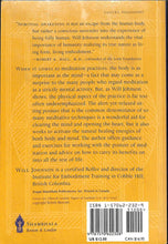 画像をギャラリービューアに読み込む, The Posture of Meditation A Practical Manual for Meditators of All Traditions (著)Will Johnson