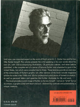 画像をギャラリービューアに読み込む, Escher On Escher Exploring The Infinite (著)Maurits Cornelis Escher