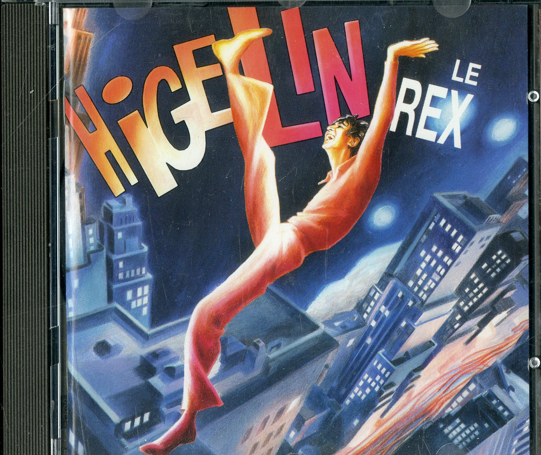 Higelin Le Rex [CD][輸入盤]