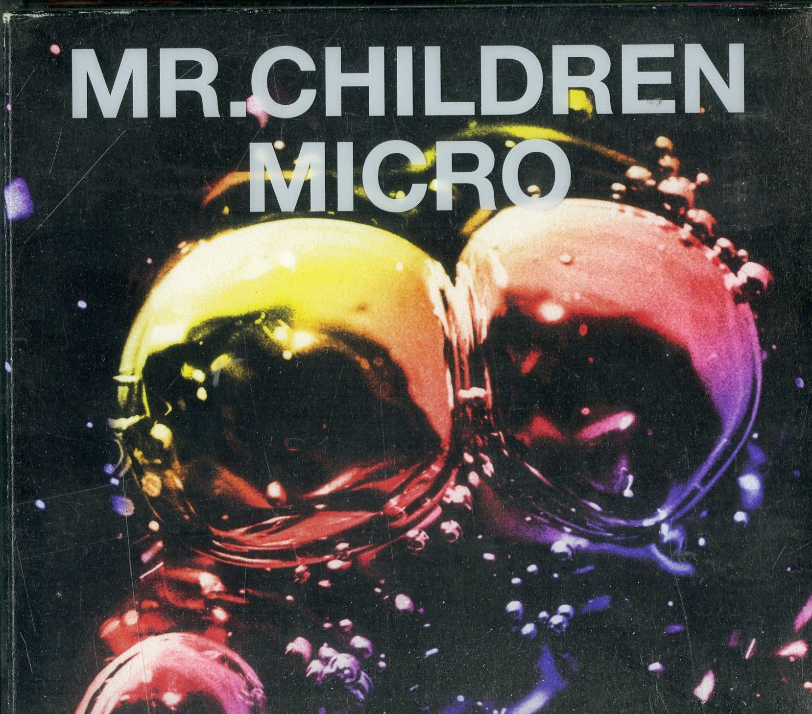 Mr.Children 2001-2005 〈micro〉 / Mr.Children (初回限定盤)(DVD付