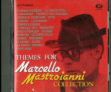 画像をギャラリービューアに読み込む, THEMES FOR Marcello Mastroianni COLLECTION [CD][輸入盤]
