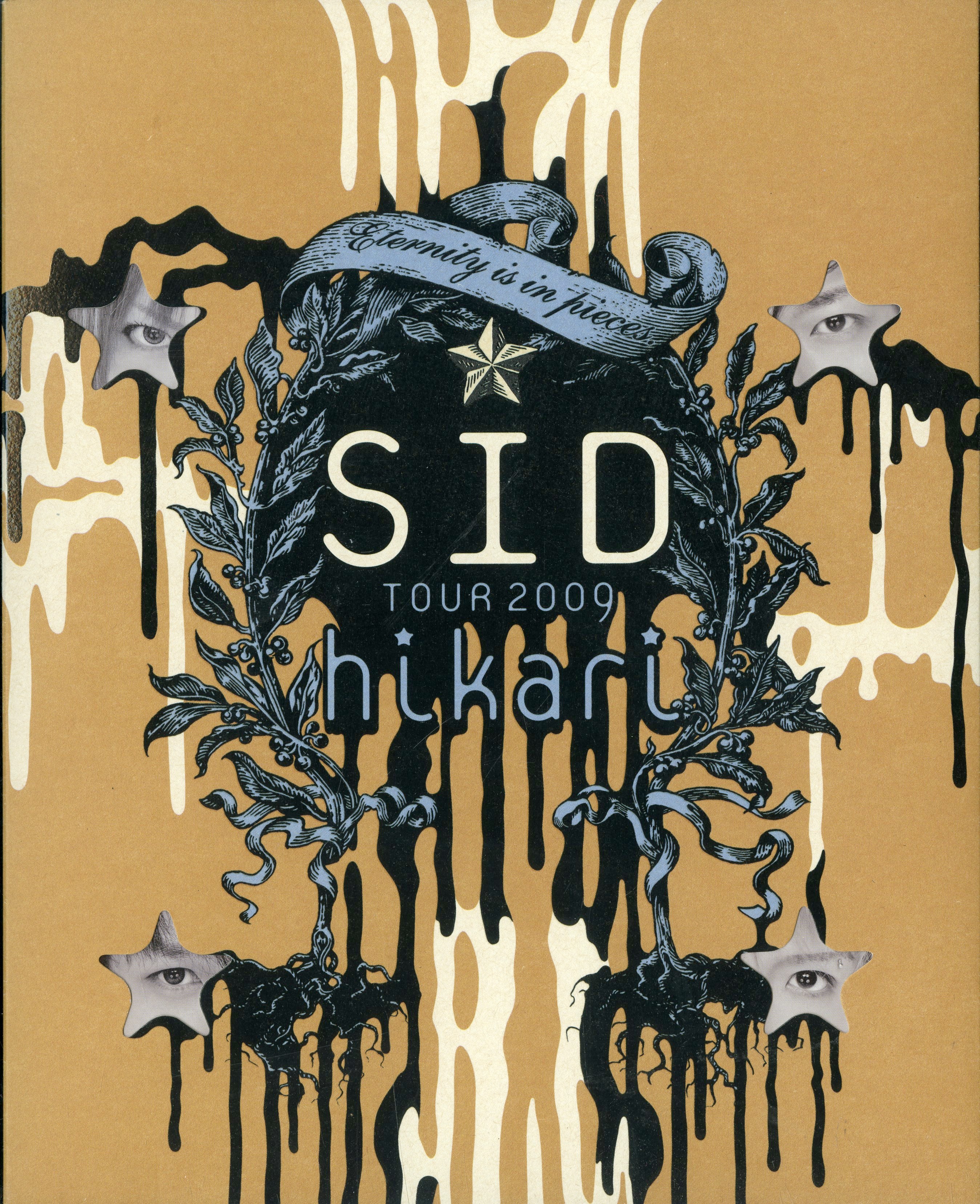 SID TOUR 2009 hikari [コンサートパンフレット] – Books Channel Store