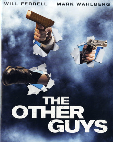 アザー・ガイズ 俺たち踊るハイパー刑事! [映画パンフレット]