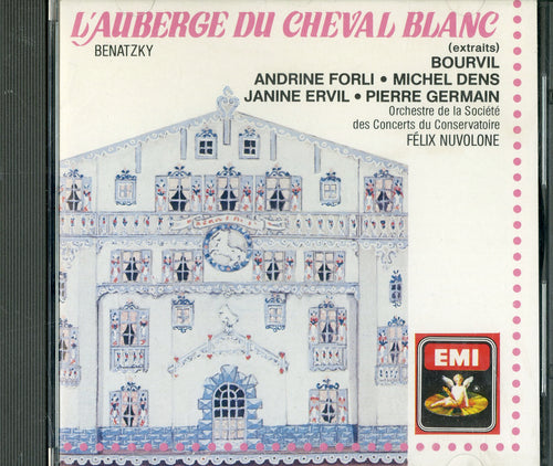 L'Auberge Du Cheval Blanc [CD][輸入盤]
