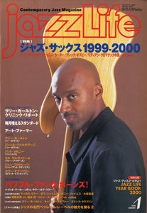 JAZZ LIFE (ジャズ・ライフ) 2000年1月号