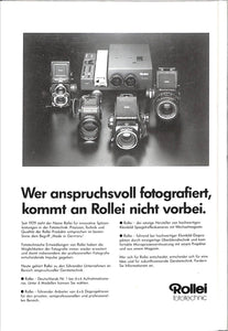 25 Jahre Rollei 35 Eine Kamera erobert den Weltmarkt (ローライ)/ Udo Afalter [洋書]