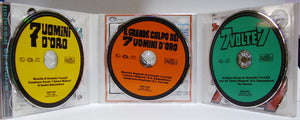 【CD】黄金の7人 GOLDEN BOX / アルマンド・トロヴァヨーリ (3枚組)