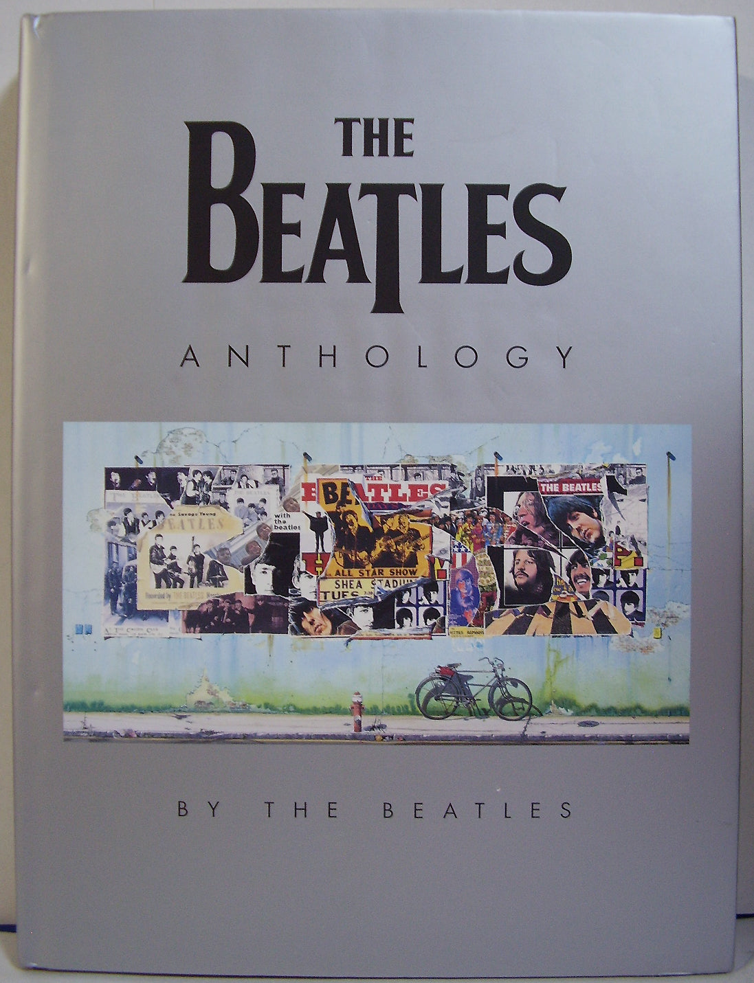 ANTHOLOGY THE BEATLES - 洋楽