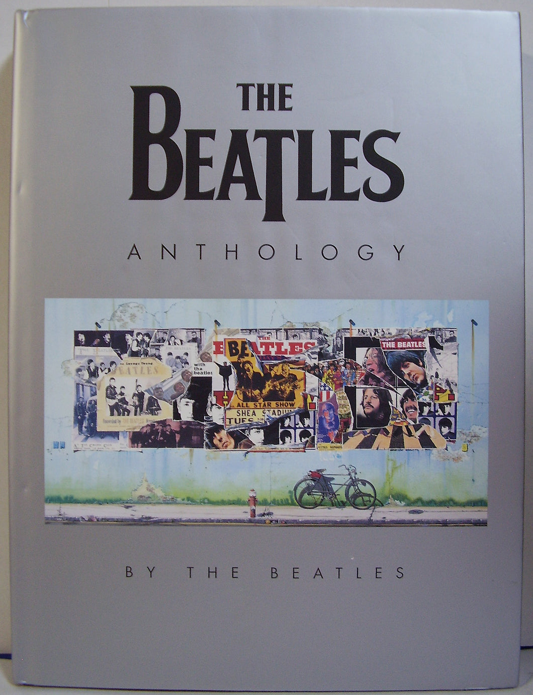 【洋書】The Beatles Anthology ザ・ビートルズ アンソロジー　