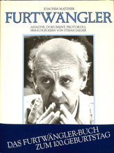 画像をギャラリービューアに読み込む, Furtwangler Analyse, Dokument, Protokoll (German Edition) [洋書] フルトヴェングラー　