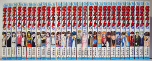 【コミックセット】ダブル・ハード 全30巻セット (少年ジャンプ・コミックス) ■ 今野直樹