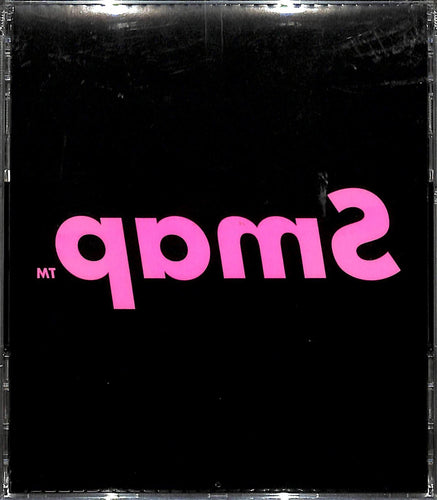 pamS(裏スマ) / SMAP [CD]