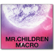 画像をギャラリービューアに読み込む, Mr.Children 2005-2010 〈macro〉 / Mr.Children (初回限定盤)(DVD付) [CD]