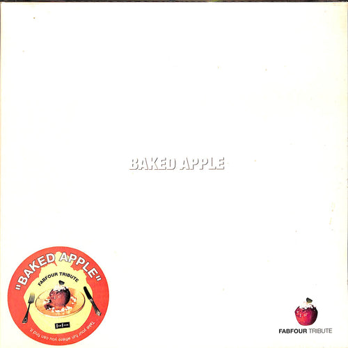 【CD】BAKED APPLE FABFOUR TRIBUTE ビートルズ・カバー・トリビュート / VA