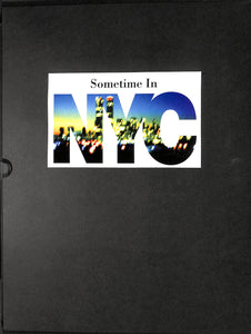【オノ・ヨーコ直筆サイン入】Sometime in New York City  (JOHN LENNON) 著:Yoko Ono / Bob Gruen [洋書/ハードカバー/限定豪華本]