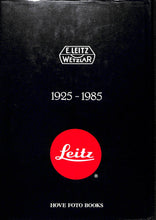 画像をギャラリービューアに読み込む, 【洋書】Leica THE FIRST 60 YEARS 1925-1985 by Gianni Rogliatti (ライカ)