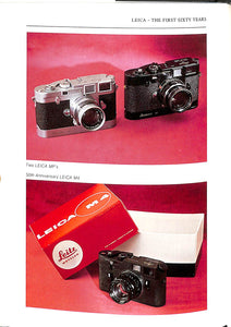 【洋書】Leica THE FIRST 60 YEARS 1925-1985 by Gianni Rogliatti (ライカ)