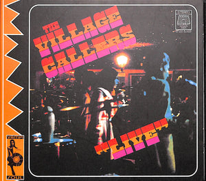 【CD】ヴィレッジ・カラーズ THE VILLAGE CALLERS LIVE
