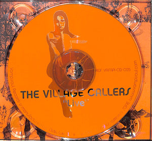 【CD】ヴィレッジ・カラーズ THE VILLAGE CALLERS LIVE