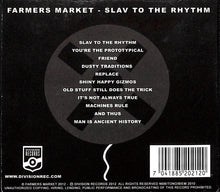 画像をギャラリービューアに読み込む, 【CD】 Slave to the Rhythm / ファーマーズ・マーケット Farmers Market