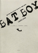 画像をギャラリービューアに読み込む, 【舞台パンフレット】BAT BOY PHOTO BOOK (2005年)/森山未來 撮影:稲越功一