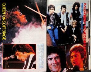 ONGAKU SENKA 音楽専科 1978年 5月号 / KISS チープ・トリック ポール・マッカートニー デヴィッド・カヴァーデール