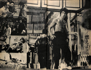 キネマ旬報 1973年12月 上旬号 表紙の映画:アマゾネス(テレンス・ヤング監督)