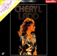 画像をギャラリービューアに読み込む, Fascinated With Cheryl Ladd / シェリル・ラッド [Laser Disc]