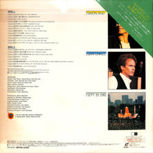 画像をギャラリービューアに読み込む, The Concert in Central Park / Simon &amp; Garfunkel [Laser Disc]