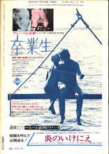 画像をギャラリービューアに読み込む, キネマ旬報 1976年8月 上旬号 表紙:山口百恵 (風立ちぬ)