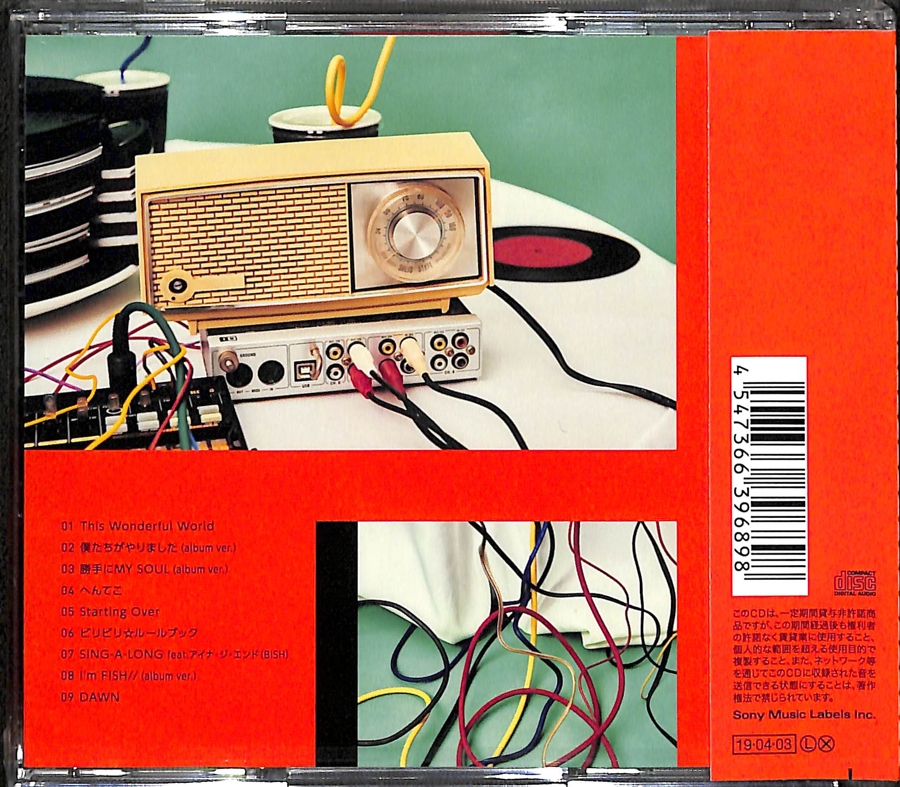 Junkfood Junction / DISH//[CD] – Books Channel Store