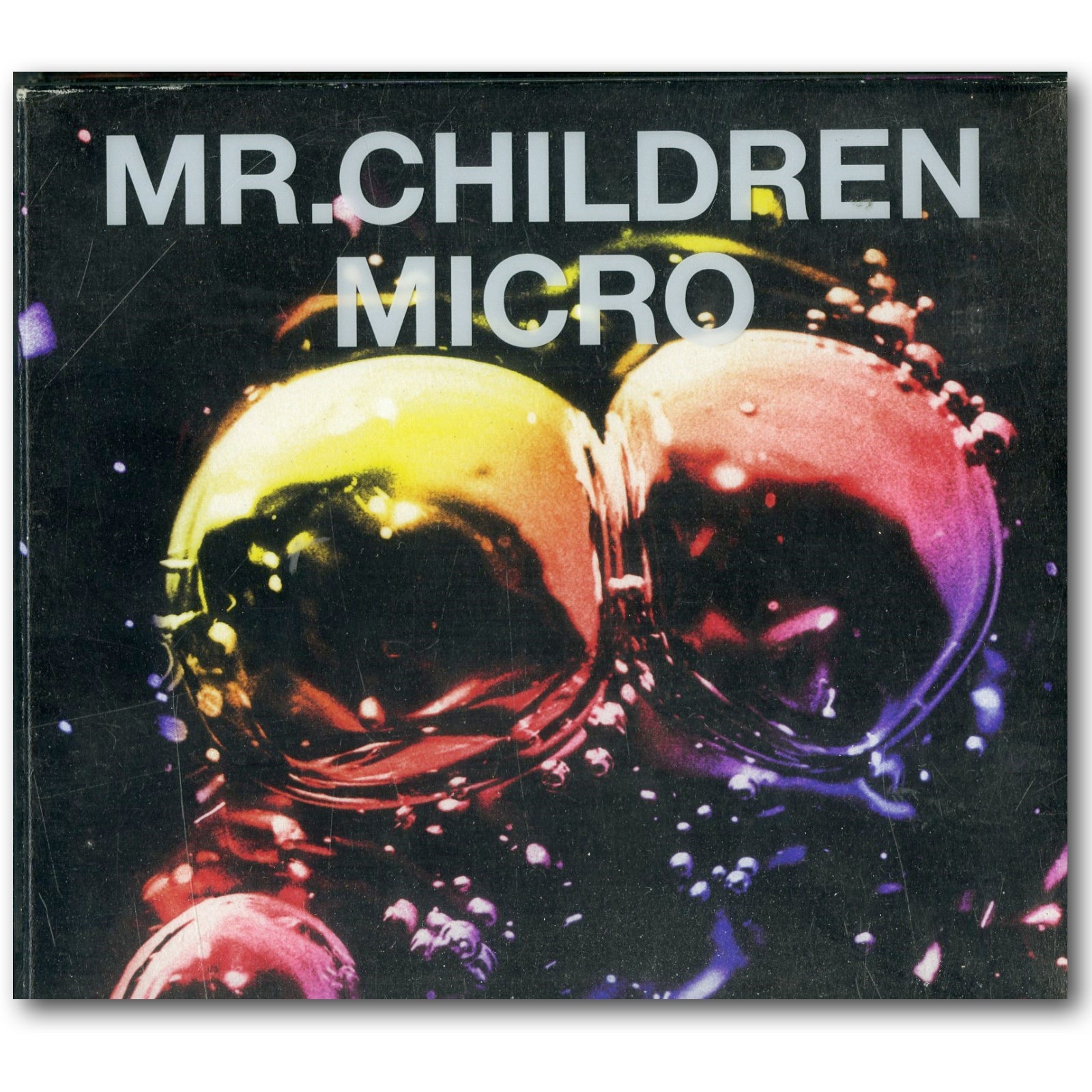 Mr.Children 2001-2005 〈micro〉 / Mr.Children (初回限定盤)(DVD付 