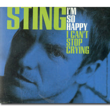 画像をギャラリービューアに読み込む, STING I&#39;m So Happy I Can&#39;t Stop Crying [CD][輸入盤]