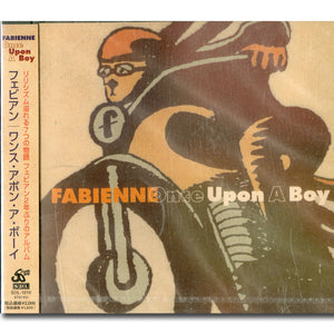 Once Upon A Boy FABIENNE [CD]