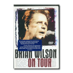 BRIAN WILSON ON TOUR [DVD][輸入盤]