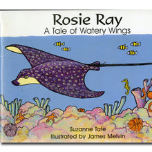 画像をギャラリービューアに読み込む, Rosie Ray: A Tale of Watery Wings / Suzanne Tate [洋書]