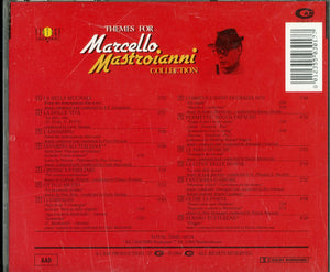 THEMES FOR Marcello Mastroianni COLLECTION [CD][輸入盤]