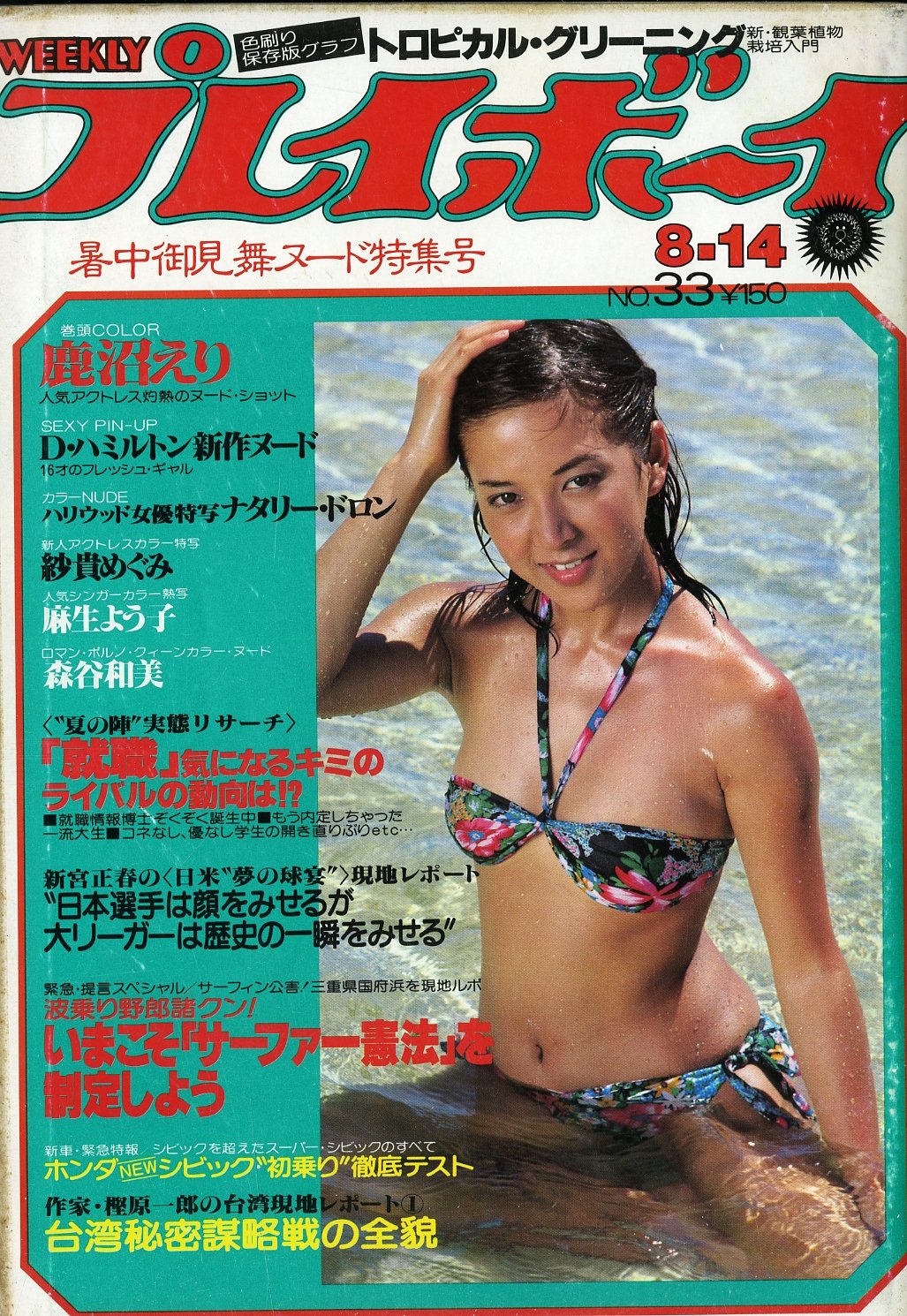 プレイボーイヌード