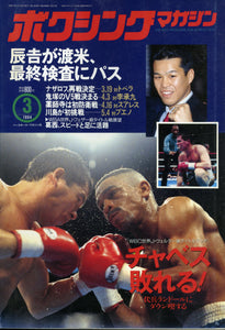 ボクシングマガジン 1994年3月号